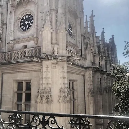 Hyper Centre Palais De Justice Apartamento